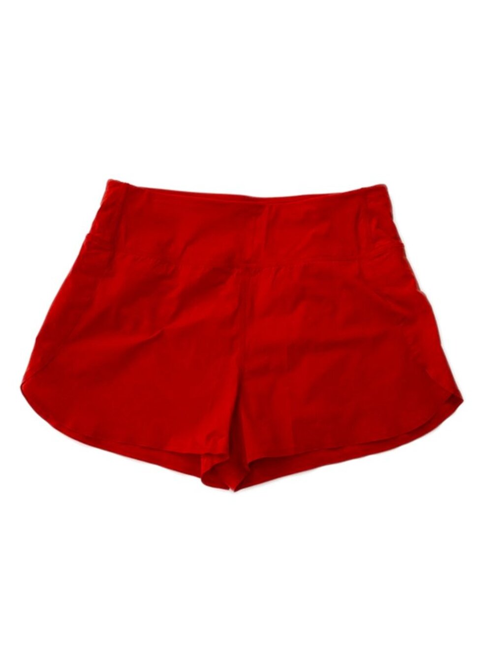 Greyson Women’s Shorts Phoenix Shorts Golf Outdoor Lined Athletic Orange Medium